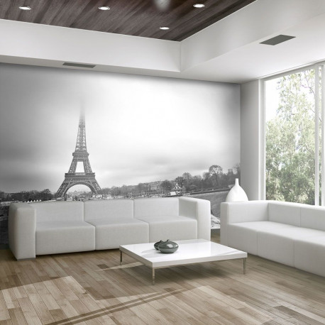 Fototapeet - Paris: Eiffel Tower - 450x270