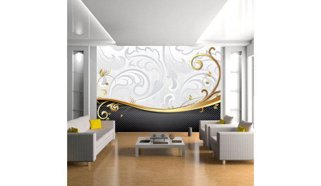 Fototapeet - Contrast riddle - 250x175