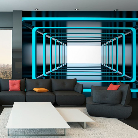 Fototapeet - Another dimension - 200x140