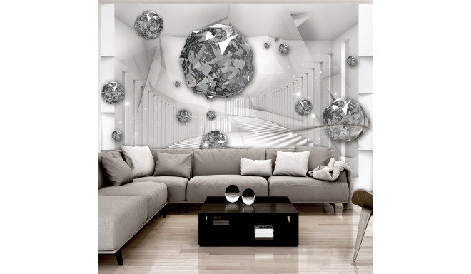 Fototapeet - Diamond Chamber - 250x175