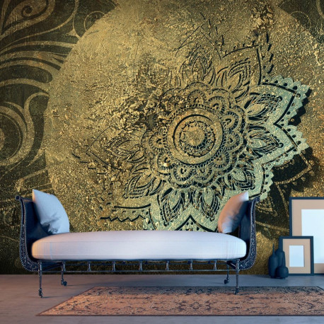 Fototapeet - Golden Treasure - 150x105