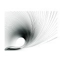 Fototapeet - Abstract fan - 300x231