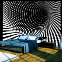 Fototapeet - Abstract background 3D - 250x193