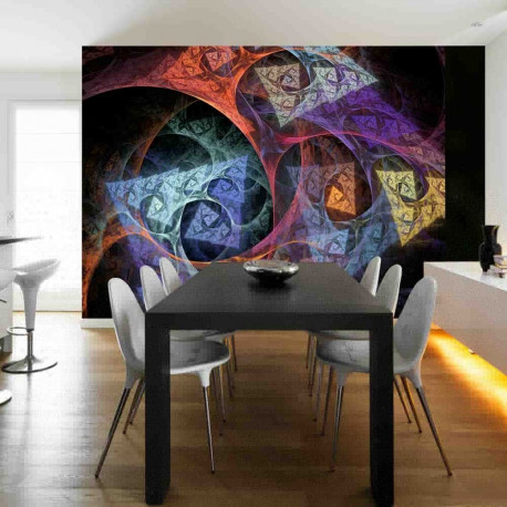 Fototapeet - Into the land of imagination - 200x154
