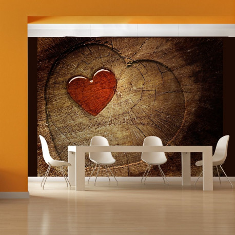 Fototapeet - Eternal love - 300x231