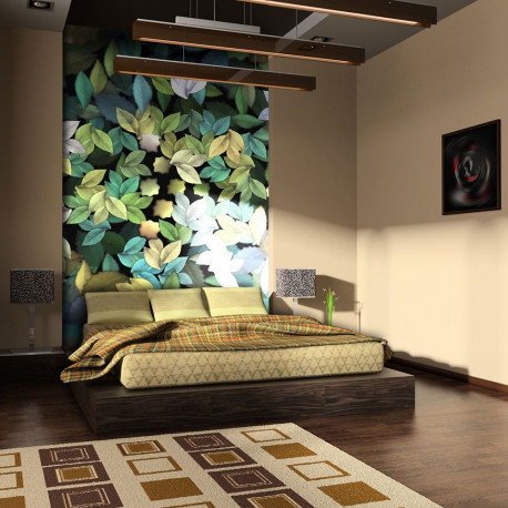 Fototapeet - Magic of nature - 400x309