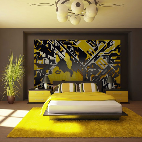 Fototapeet - Full of energy - 200x154