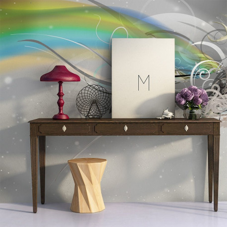 Fototapeet - Another dimension - 300x231