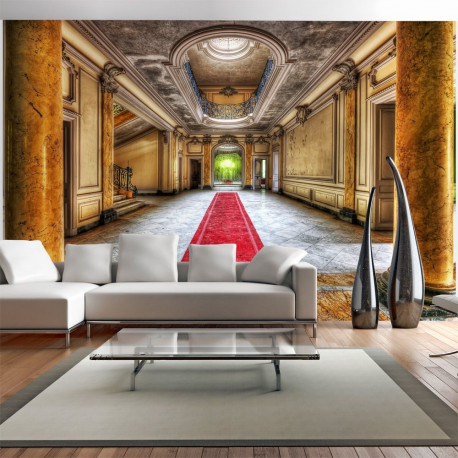Fototapeet - Mystery marble - 250x175