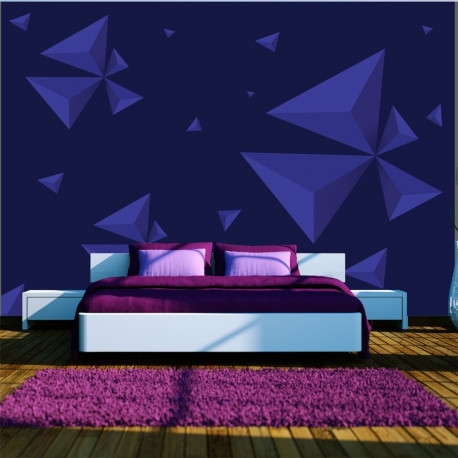 Fototapeet - Meteor shower - 350x245