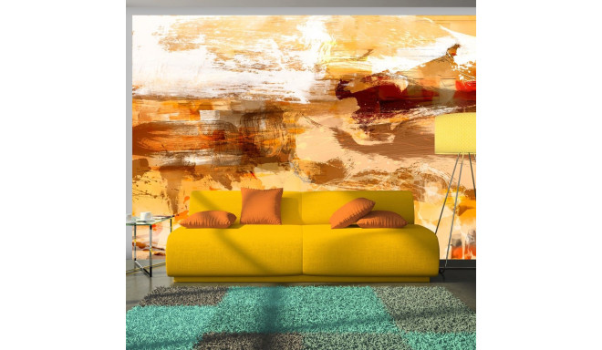 Fototapeet - Desert storm - 150x105