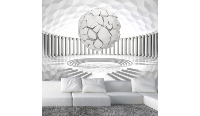 Fototapeet - Hidden Geometry - 100x70