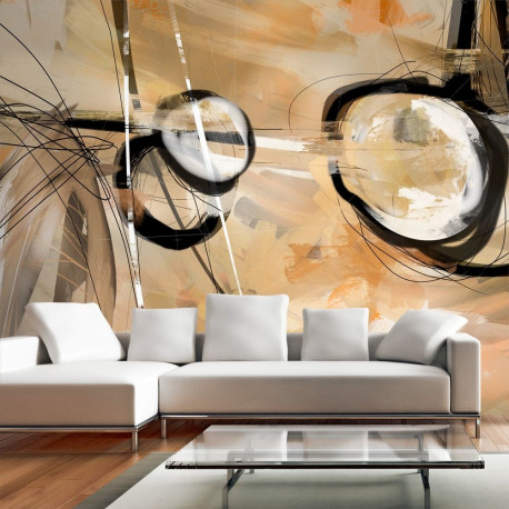 Fototapeet - Disharmony - 450x280
