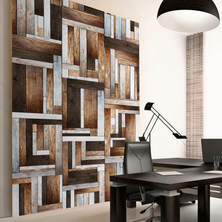 Fototapeet - Parquet - 50x1000