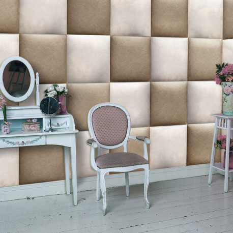Fototapeet - Leather cushions - 50x1000
