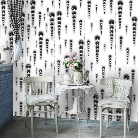 Fototapeet - Onyx icicles - 50x1000