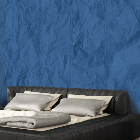 Fototapeet - Egyptian blue - 50x1000