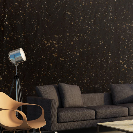 Fototapeet - Black gold - 50x1000