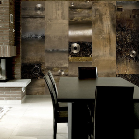 Fototapeet - Metal Alliance - 50x1000