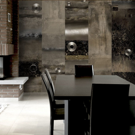Fototapeet - Harmonious Interlacing - 50x1000