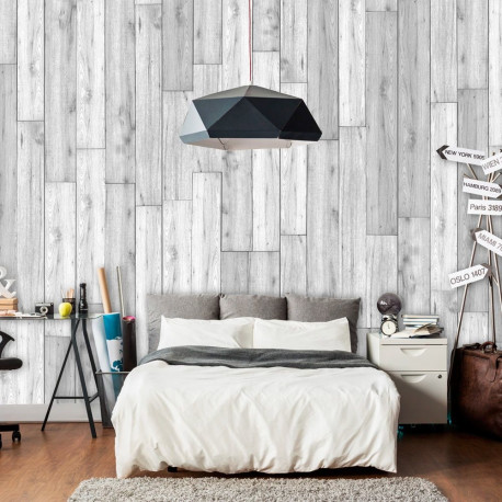 Fototapeet - Charm of the Greyness - 50x1000