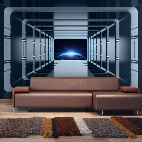 Fototapeet - Galactic Gates - 250x175
