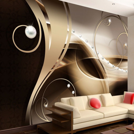 Fototapeet - Cafe Latté - 400x280