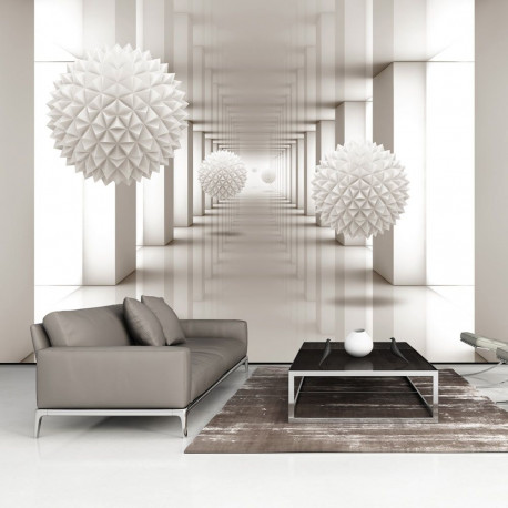 Fototapeet - Gateway to the Future - 200x140