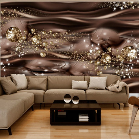 Fototapeet - Chocolate River - 150x105