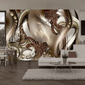 Fototapeet - Eccentric Composition - 250x175