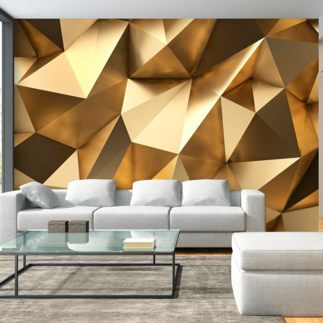 Fototapeet - Golden Dome - 400x280