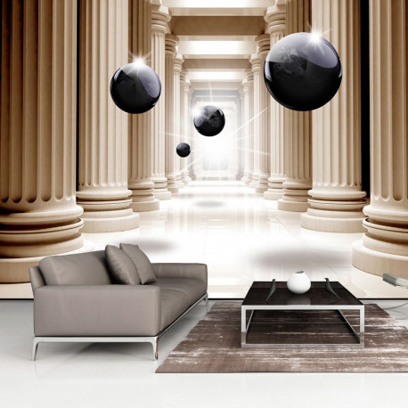 Fototapeet - Columns of Justice - 350x245