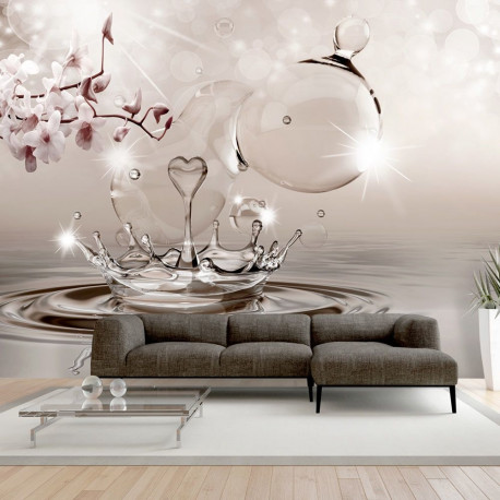 Fototapeet - Nature of Love - 300x210