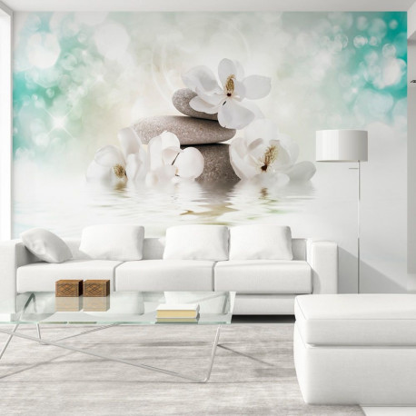 Fototapeet - Heavenly Peace - 400x280