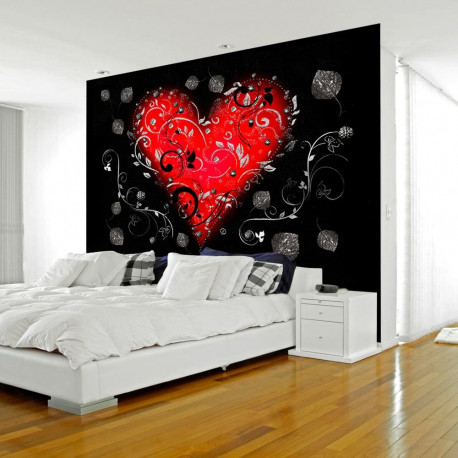Fototapeet - Love breeze - 400x280