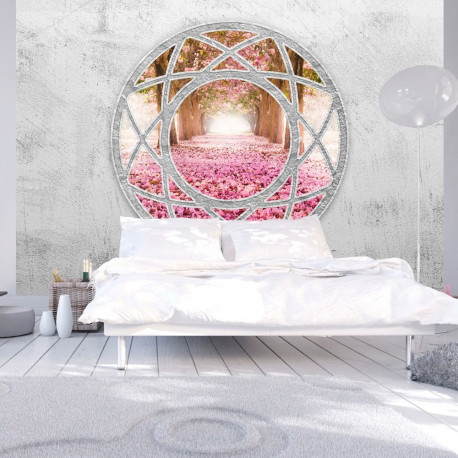 Fototapeet - Enchanted window - 350x245