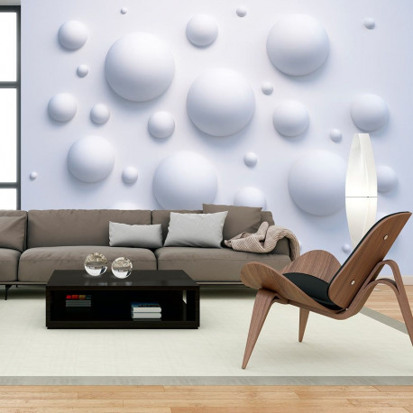Fototapeet - Bubble Wall - 150x105