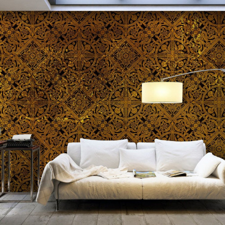 Fototapeet - Celtic Treasure - 150x105