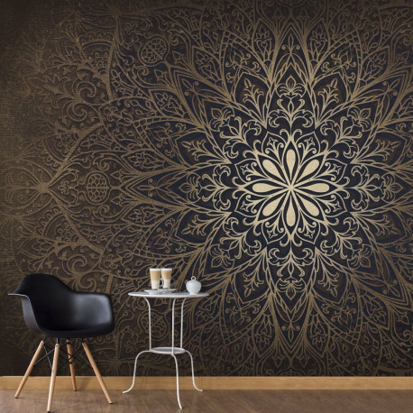 Fototapeet - Mandala - 250x175