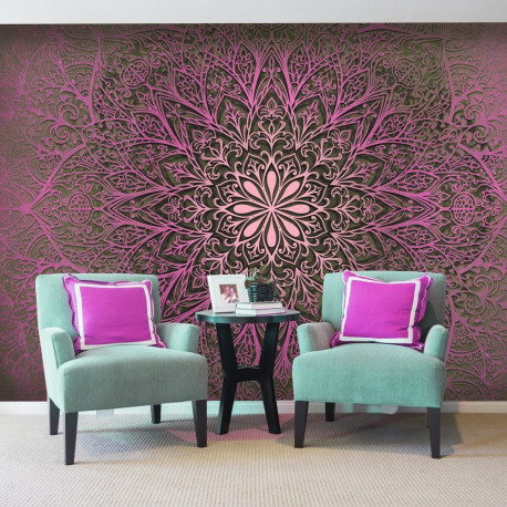 Fototapeet - Mandala of Love - 250x175