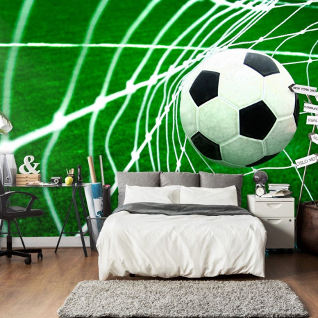 Fototapeet - Goal! - 250x193