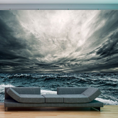 Fototapeet - Ocean waves - 400x309