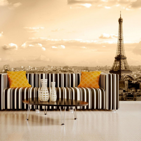 Fototapeet - Paris - panorama - 250x193