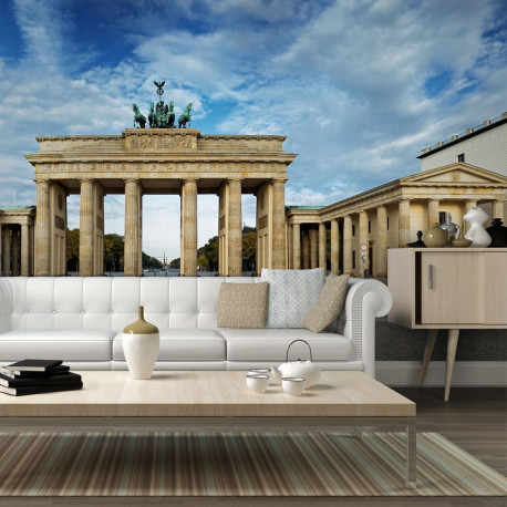 Fototapeet - Brandenburg Gate - Berlin - 400x309