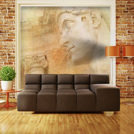 Fototapeet - Greek God - 400x309