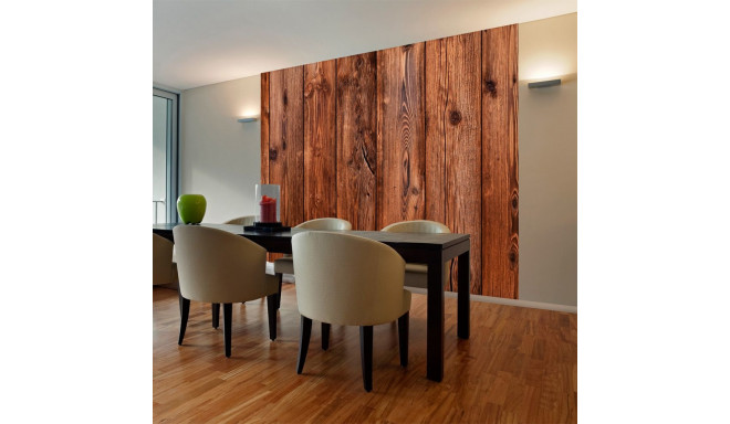 Fototapeet - Imitation - wood - 200x154