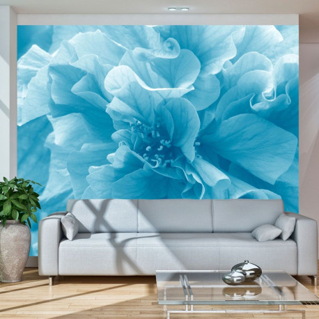 Fototapeet - Blue azalea - 200x154