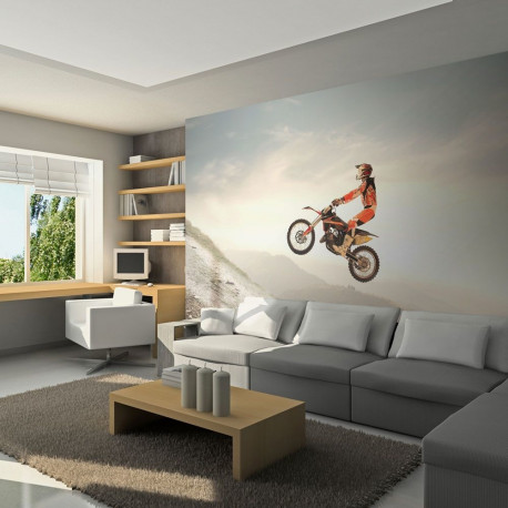 Fototapeet - Motor sport - 400x309