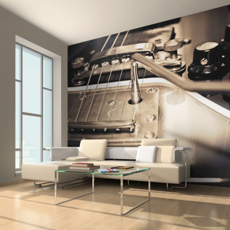 Fototapeet - Guitar - 200x154