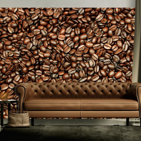 Fototapeet - Coffee heaven - 300x231